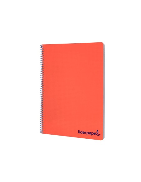 Cuaderno espiral liderpapel a4 wonder tapa...