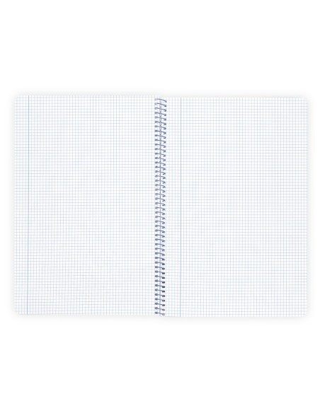 Cuaderno espiral liderpapel a4 wonder tapa...