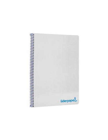 Cuaderno espiral liderpapel a4 wonder tapa...
