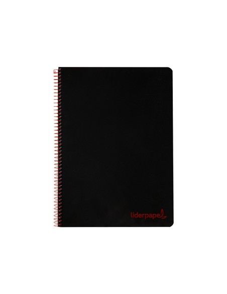 Cuaderno espiral liderpapel a4 wonder tapa...