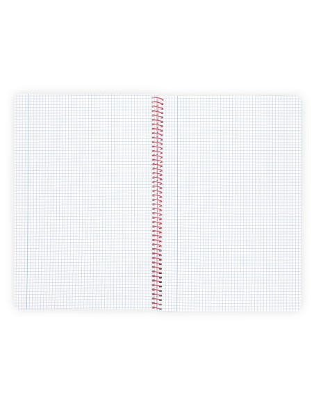 Cuaderno espiral liderpapel a4 wonder tapa...