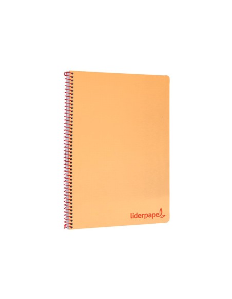 Cuaderno espiral liderpapel a4 wonder tapa...