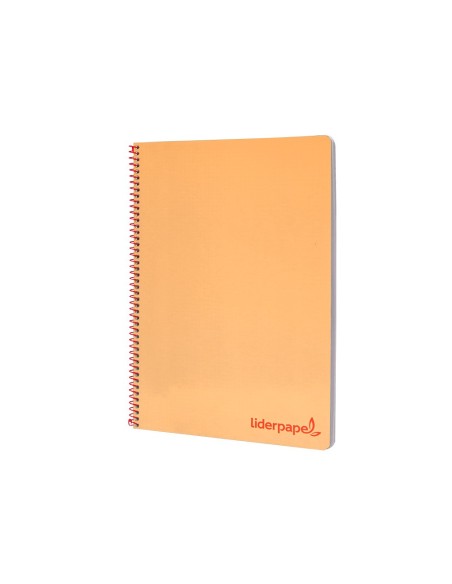 Cuaderno espiral liderpapel a4 wonder tapa...