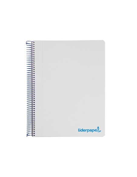 Cuaderno espiral liderpapel a4 micro wonder...