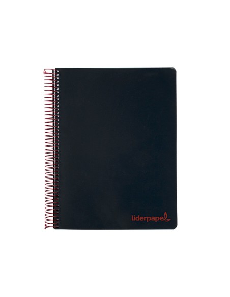 Cuaderno espiral liderpapel a4 micro wonder...