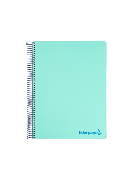 Cuaderno espiral liderpapel a4 micro wonder...