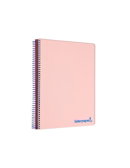 Cuaderno espiral liderpapel a4 micro wonder...