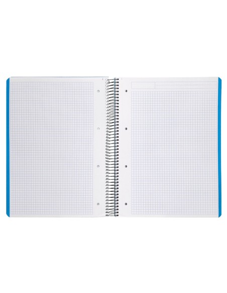 Cuaderno espiral liderpapel a4 micro wonder...