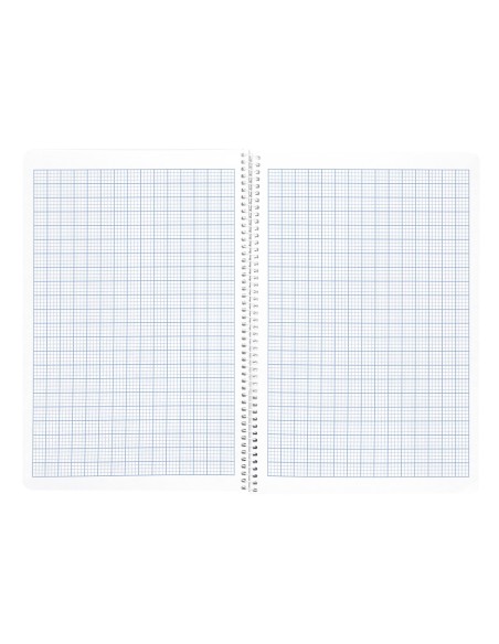 Cuaderno espiral liderpapel a4 wonder tapa...