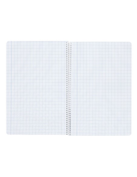 Cuaderno espiral liderpapel a4 wonder tapa...