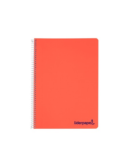 Cuaderno espiral liderpapel a4 wonder tapa...