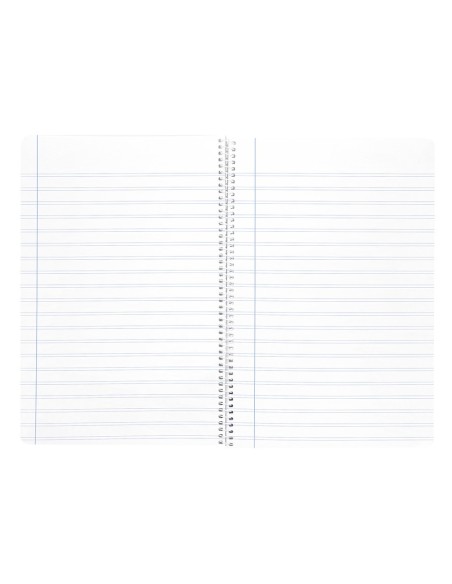 Cuaderno espiral liderpapel a4 wonder tapa...