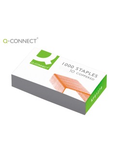 Grapas q-connect nº10...