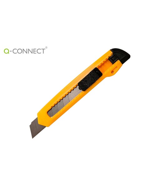 Cuter q-connect th-130-1 ancho blister 1 unidad