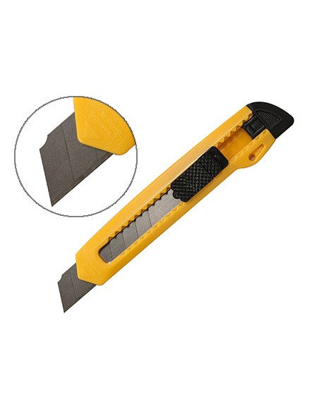 Cuter q-connect th-130-1 ancho blister 1 unidad