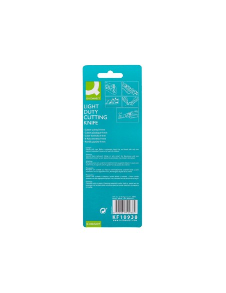 Cuter q-connect th-90-1 estrecho blister 1 unidad