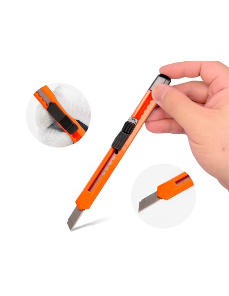 Cuter q-connect th-90-1 estrecho blister 1 unidad
