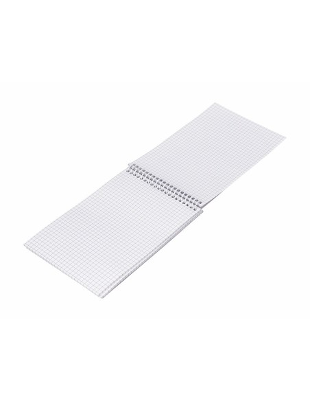 Cuaderno espiral liderpapel bolsillo...