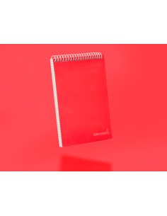 Cuaderno espiral liderpapel...