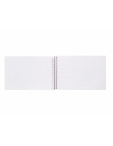 Cuaderno espiral liderpapel bolsillo doceavo...