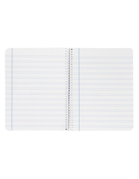 Cuaderno espiral liderpapel cuarto witty tapa...