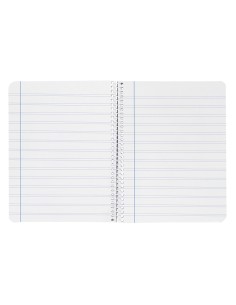 Cuaderno espiral liderpapel... 2
