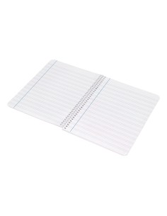 Cuaderno espiral liderpapel...