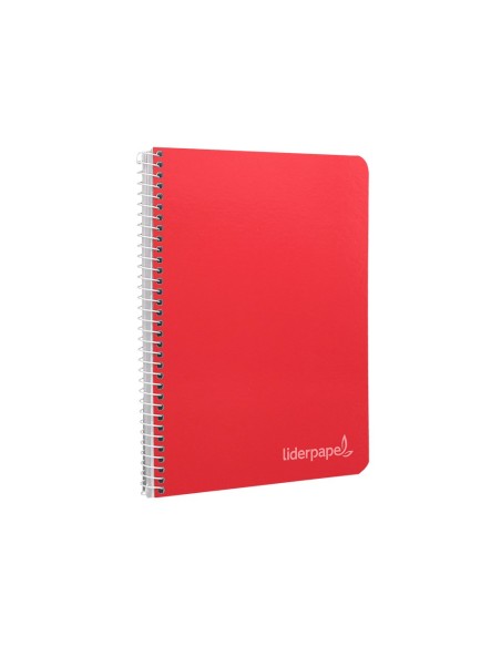 Cuaderno espiral liderpapel cuarto witty tapa...
