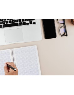 Cuaderno espiral liderpapel...