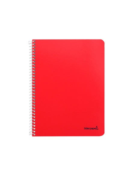 Cuaderno espiral liderpapel cuarto witty tapa...