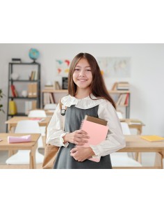 Cuaderno espiral liderpapel...