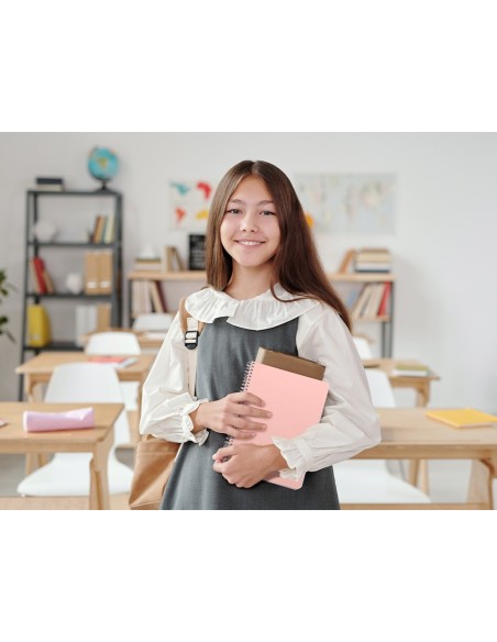 Cuaderno espiral liderpapel cuarto witty tapa...