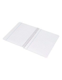Cuaderno espiral liderpapel...