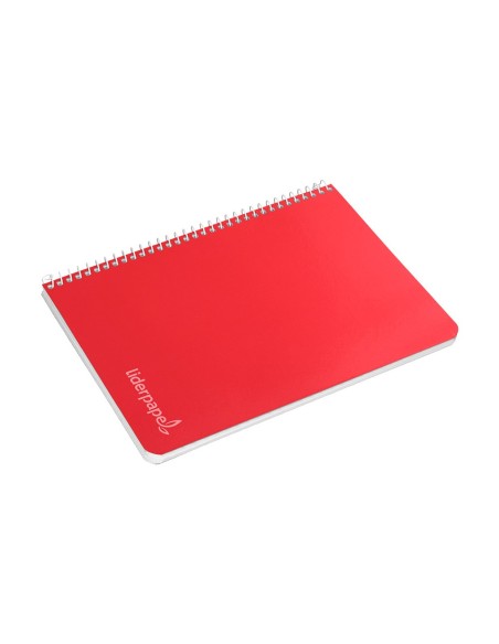 Cuaderno espiral liderpapel cuarto witty tapa...