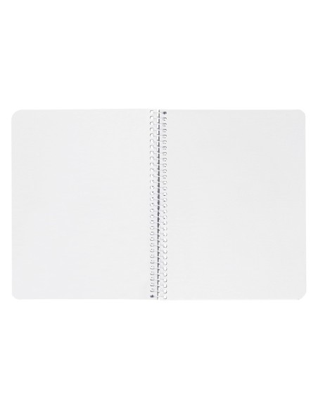 Cuaderno espiral liderpapel cuarto smart tapa...
