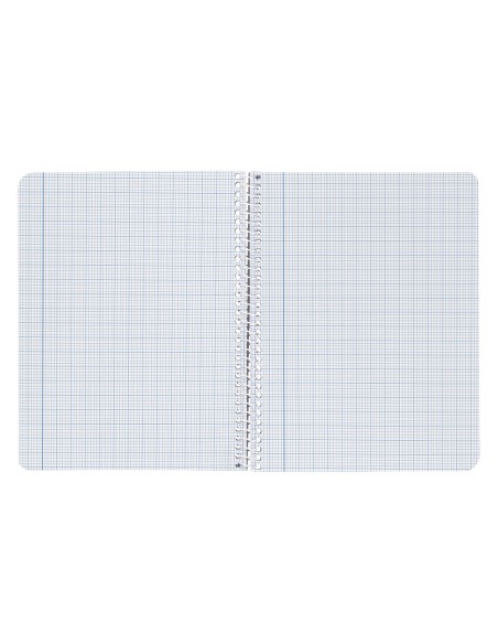 Cuaderno espiral liderpapel cuarto smart tapa...