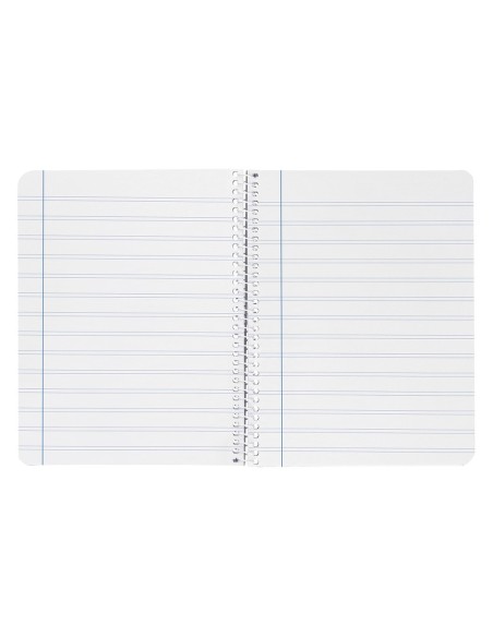 Cuaderno espiral liderpapel cuarto smart tapa...