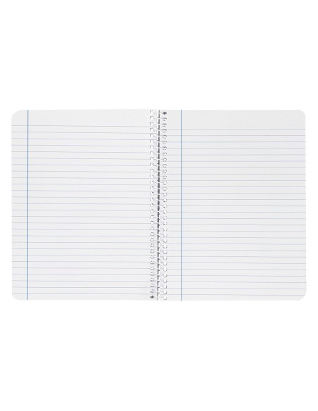 Cuaderno espiral liderpapel cuarto smart tapa...