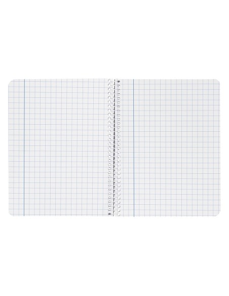 Cuaderno espiral liderpapel cuarto smart tapa...