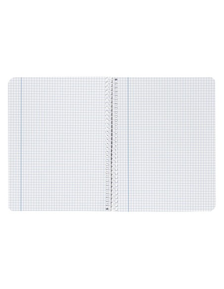 Cuaderno espiral liderpapel cuarto smart tapa...