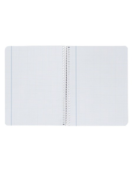 Cuaderno espiral liderpapel cuarto smart tapa...
