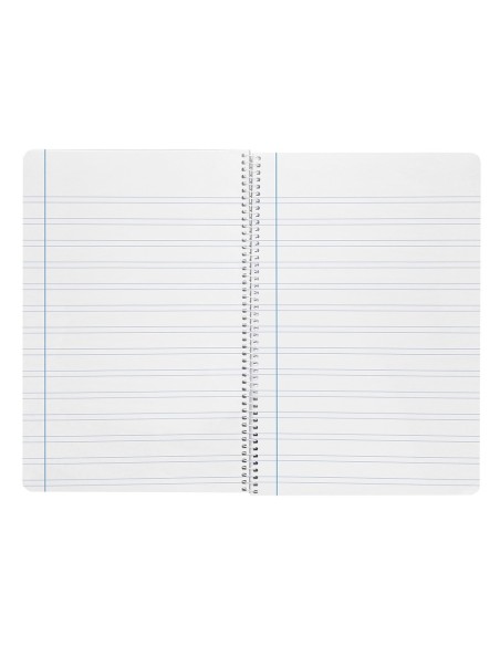 Cuaderno espiral liderpapel folio smart tapa...