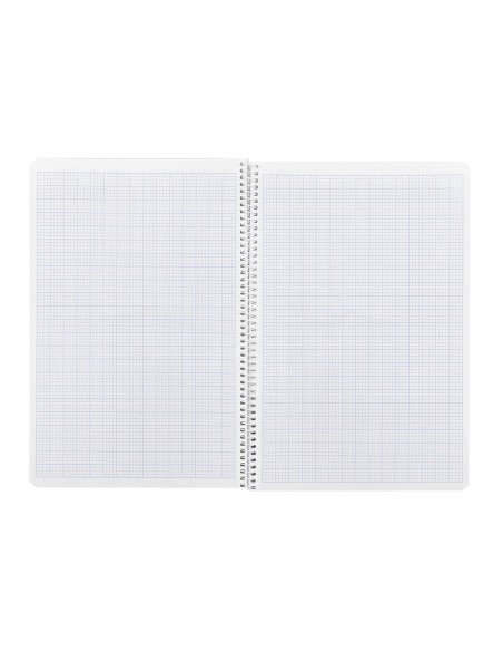 Cuaderno espiral liderpapel folio smart tapa...