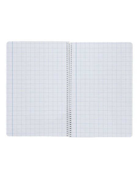 Cuaderno espiral liderpapel folio smart tapa...