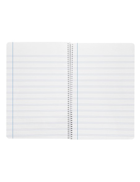 Cuaderno espiral liderpapel folio smart tapa...