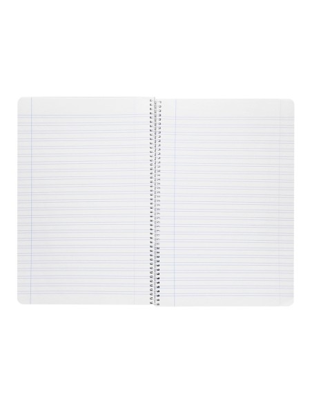 Cuaderno espiral liderpapel folio smart tapa...