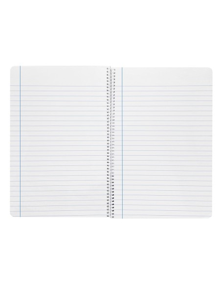 Cuaderno espiral liderpapel folio smart tapa...