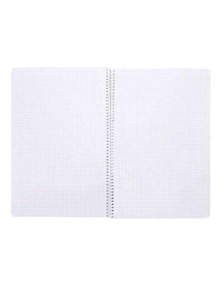 Cuaderno espiral liderpapel folio smart tapa...