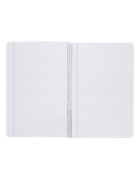 Cuaderno espiral liderpapel folio smart tapa...