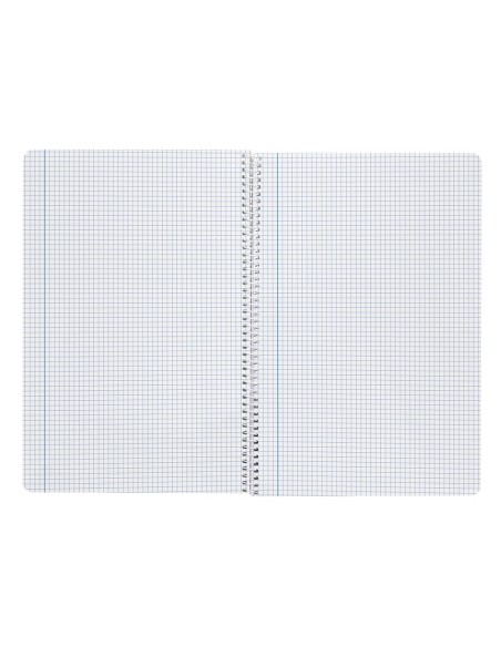 Cuaderno espiral liderpapel folio smart tapa...